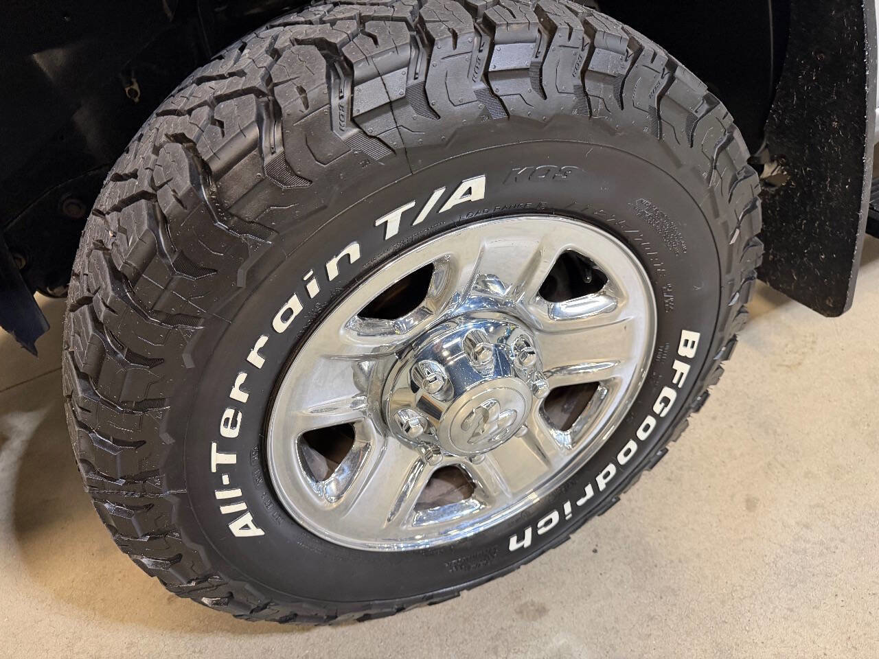 Used 2016 RAM 3500 Tradesman w/ Chrome Appearance Group AWD/4WD image 15