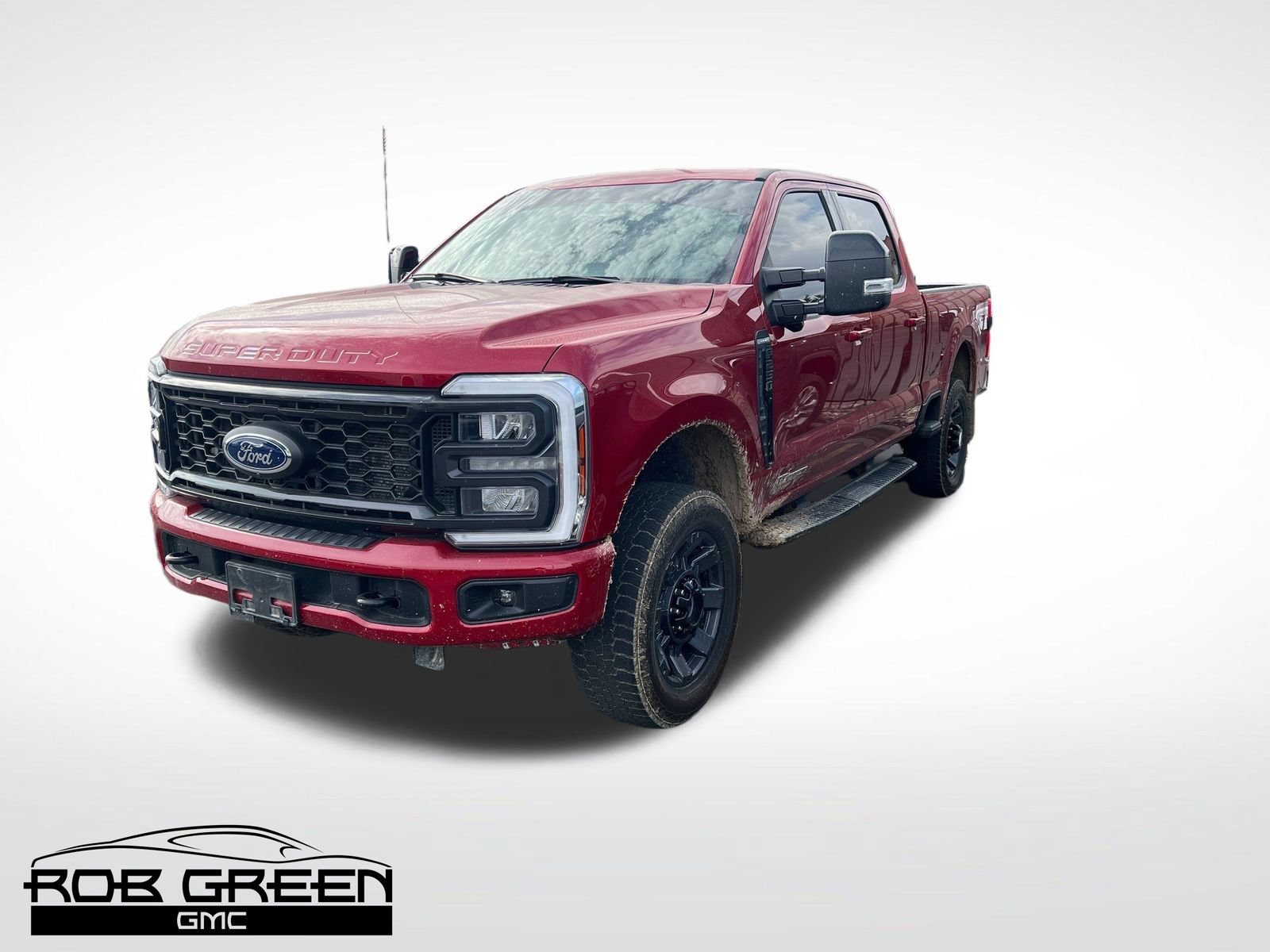 Used 2024 Ford F250 Lariat w/ Sport Appearance Package