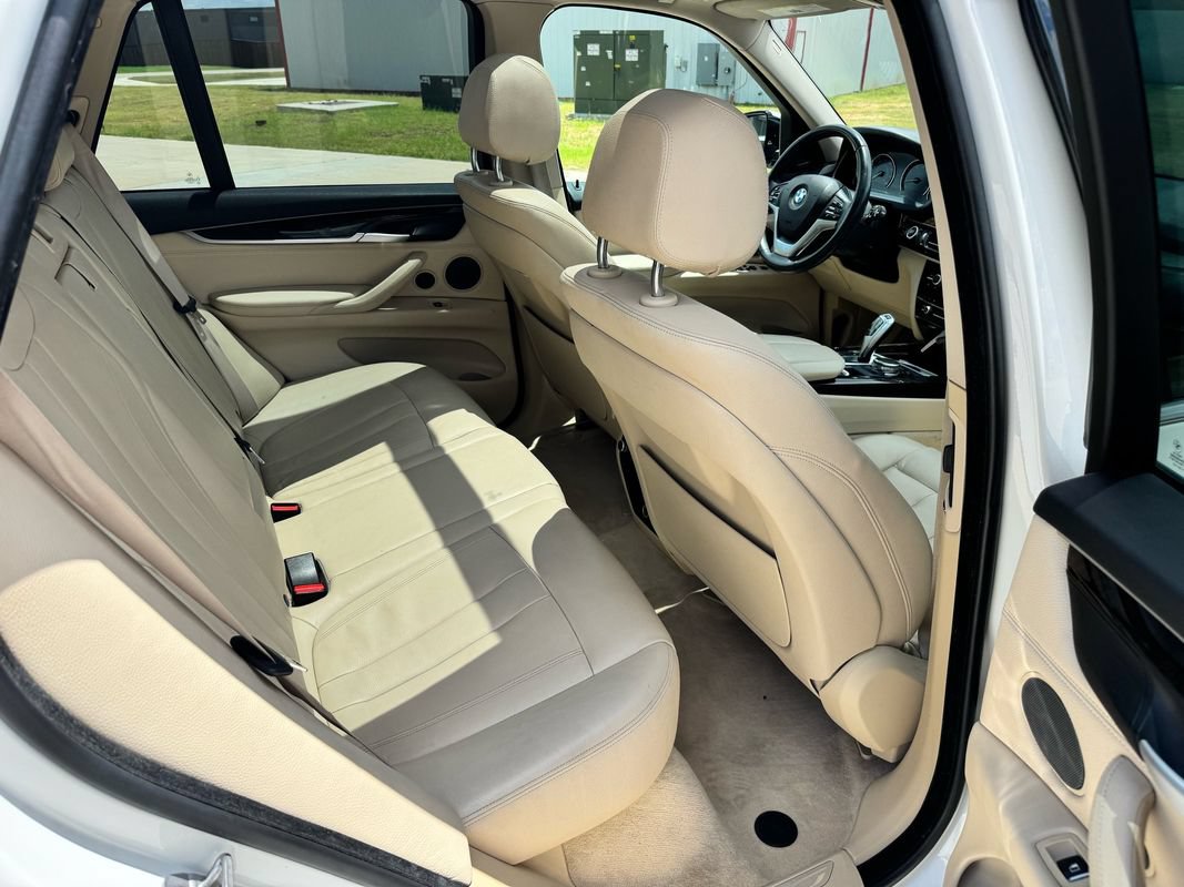 Used 2015 BMW X5 xDrive35i AWD/4WD image 15