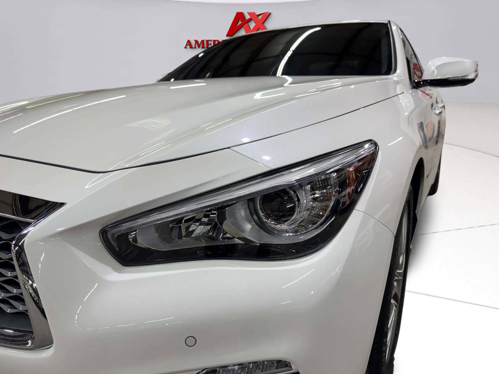 Used 2024 INFINITI Q50 Luxe w/ Cargo Package RWD image 11