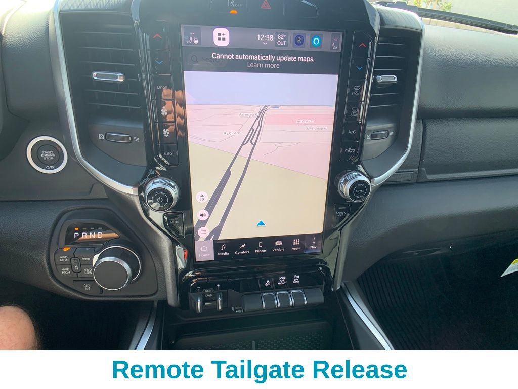 New 2026 RAM 1500 Big Horn image 20