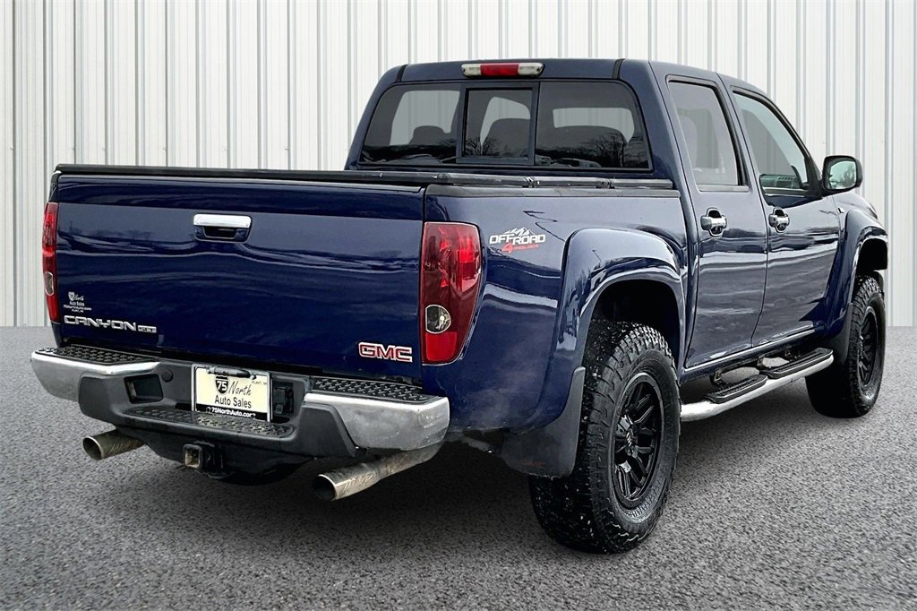 Used 2012 GMC Canyon SLT image 6