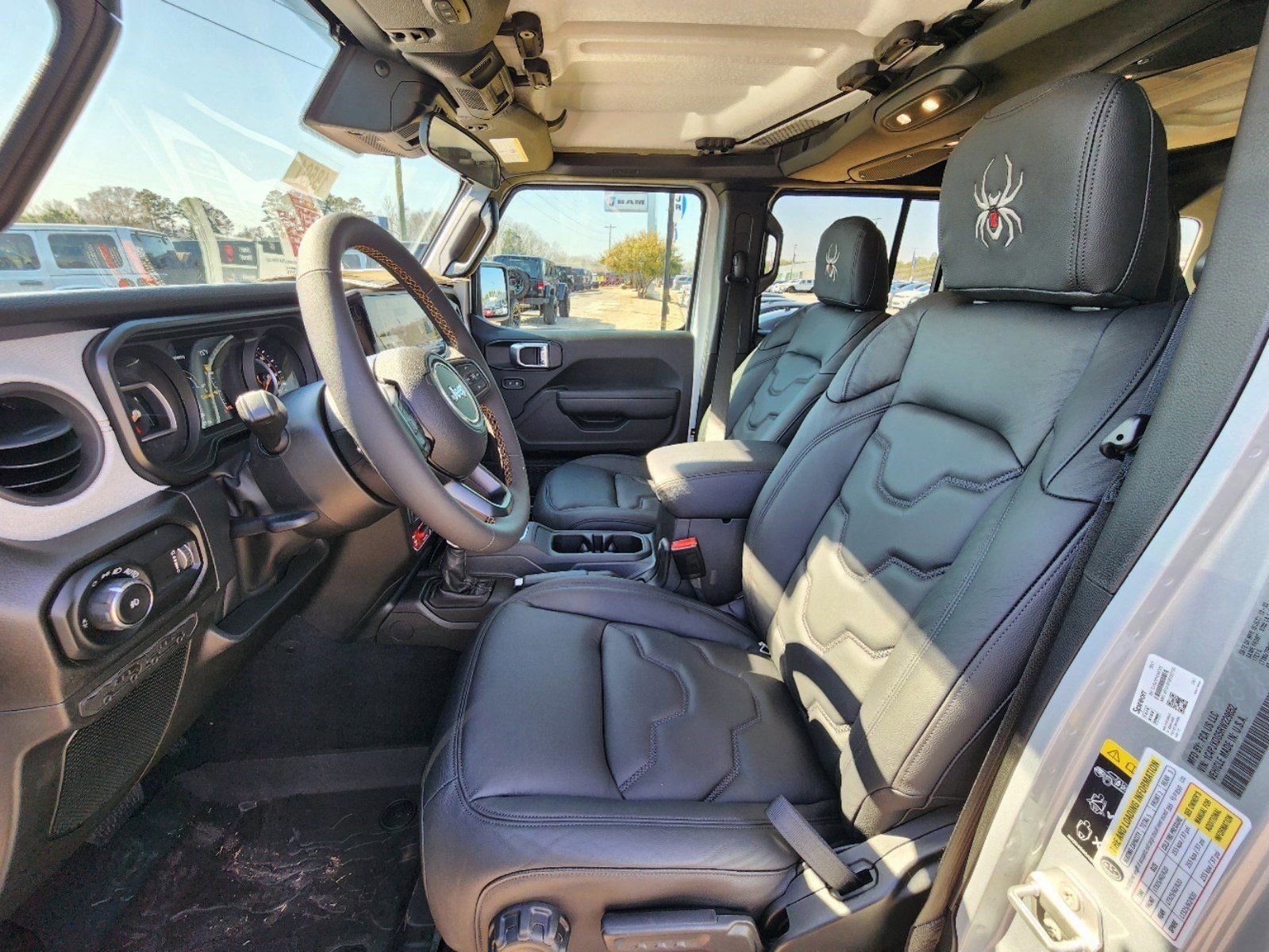 Used 2024 Jeep Wrangler Unlimited Sport image 9