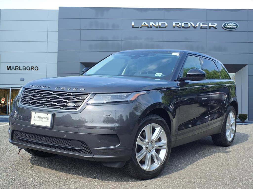 Certified 2025 Land Rover Range Rover Velar S
