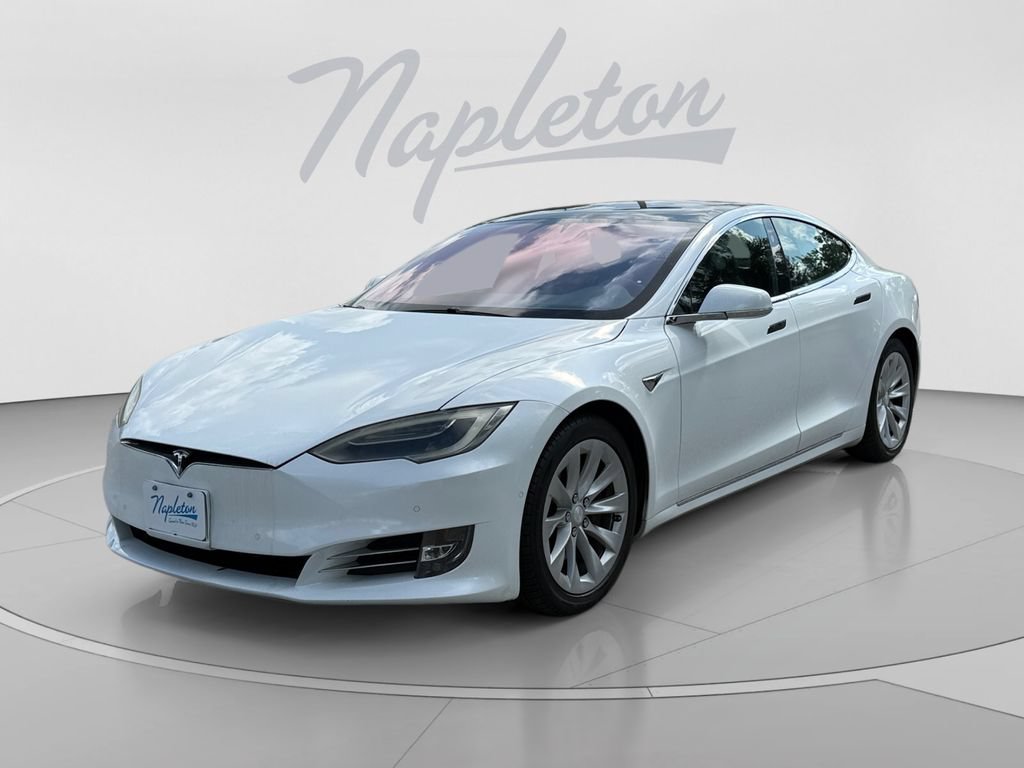 Used 2018 Tesla Model S 75D