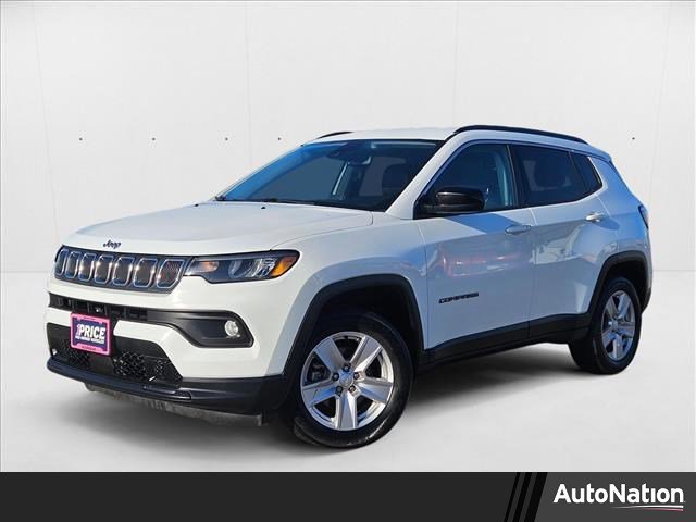 Used 2022 Jeep Compass Latitude w/ Convenience Group