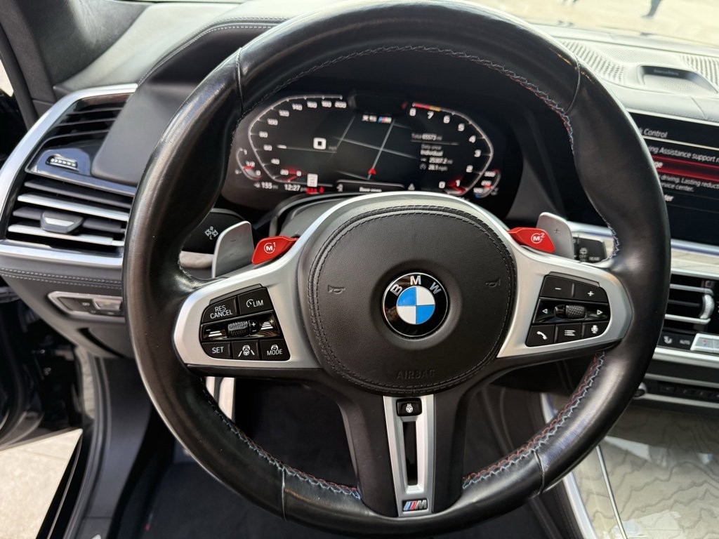 Used 2021 BMW X5 M w/ Executive Package image 13