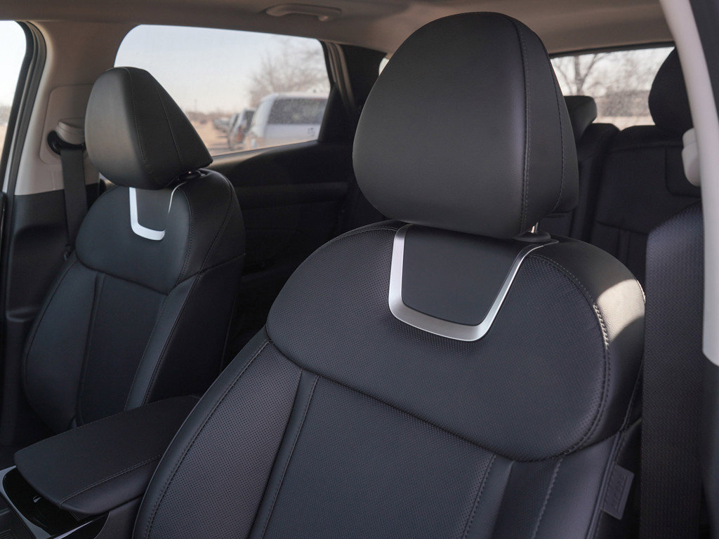 New 2026 Hyundai Tucson Limited image 19