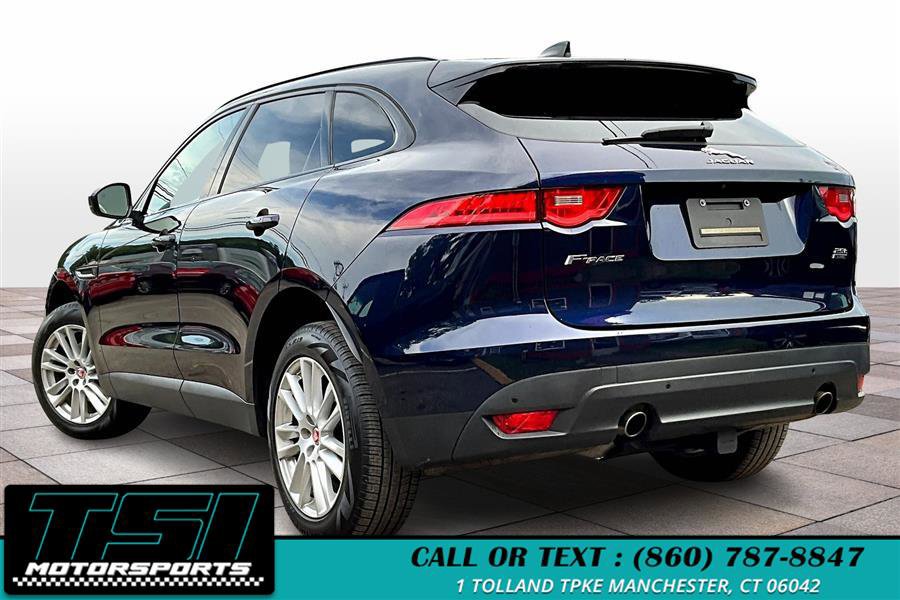 Used 2020 Jaguar F-PACE Prestige image 13