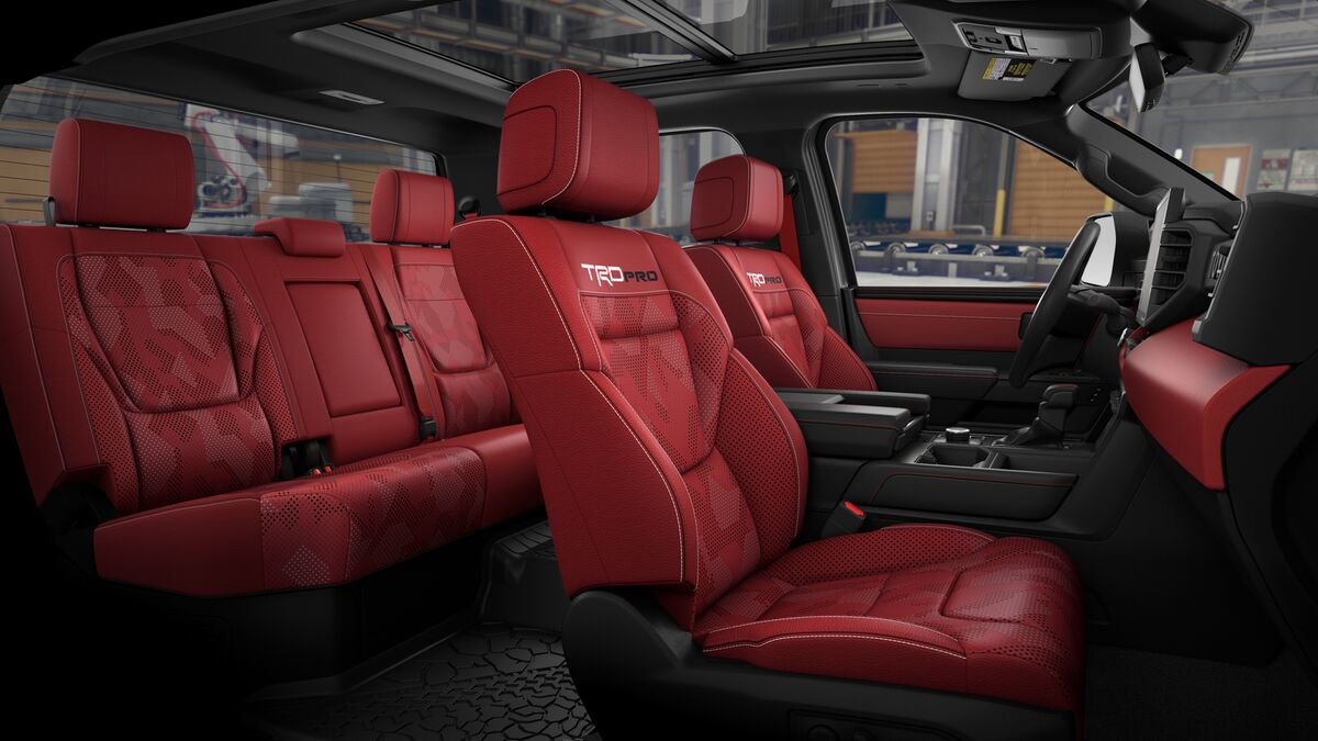 New 2026 Toyota Tundra TRD Pro image 20