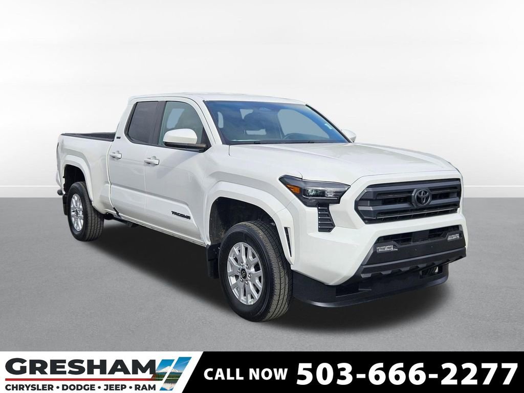 Used 2025 Toyota Tacoma SR5