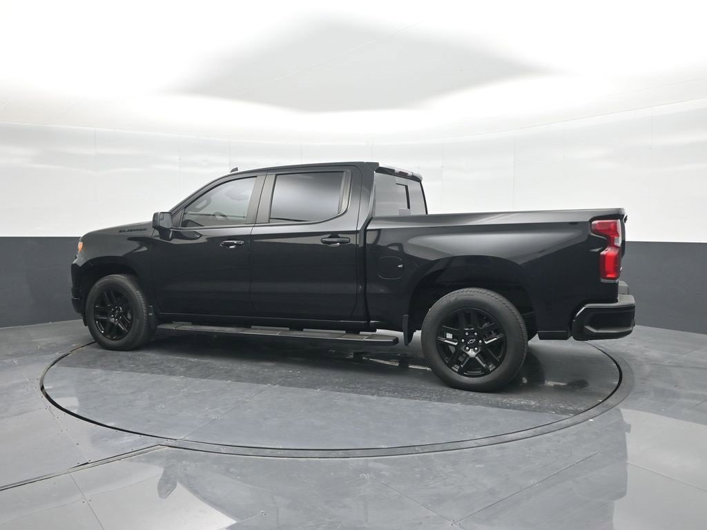Used 2022 Chevrolet Silverado 1500 RST w/ Convenience Package II image 29