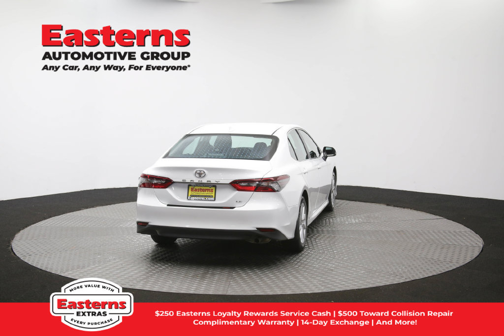 Used 2024 Toyota Camry LE FWD image 42