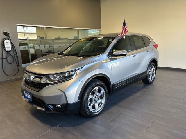 Used 2019 Honda CR-V EX image 16