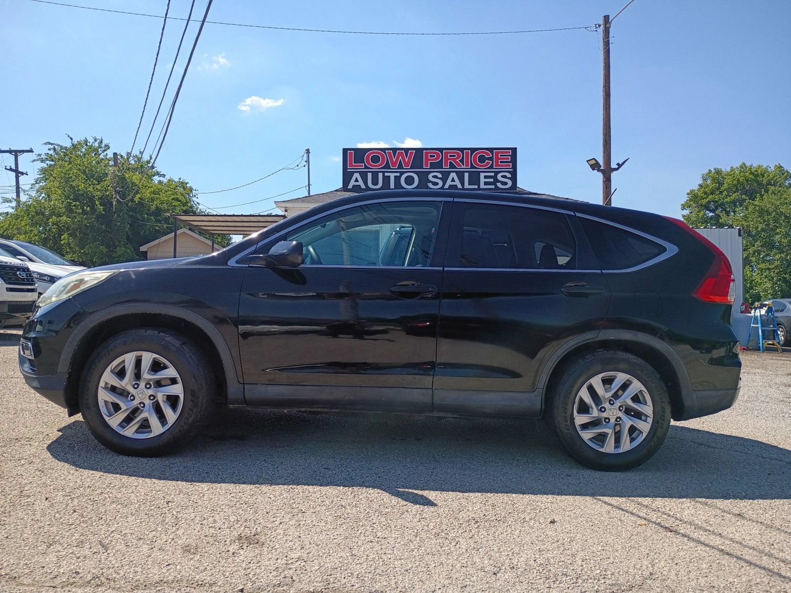Used 2016 Honda CR-V EX image 2