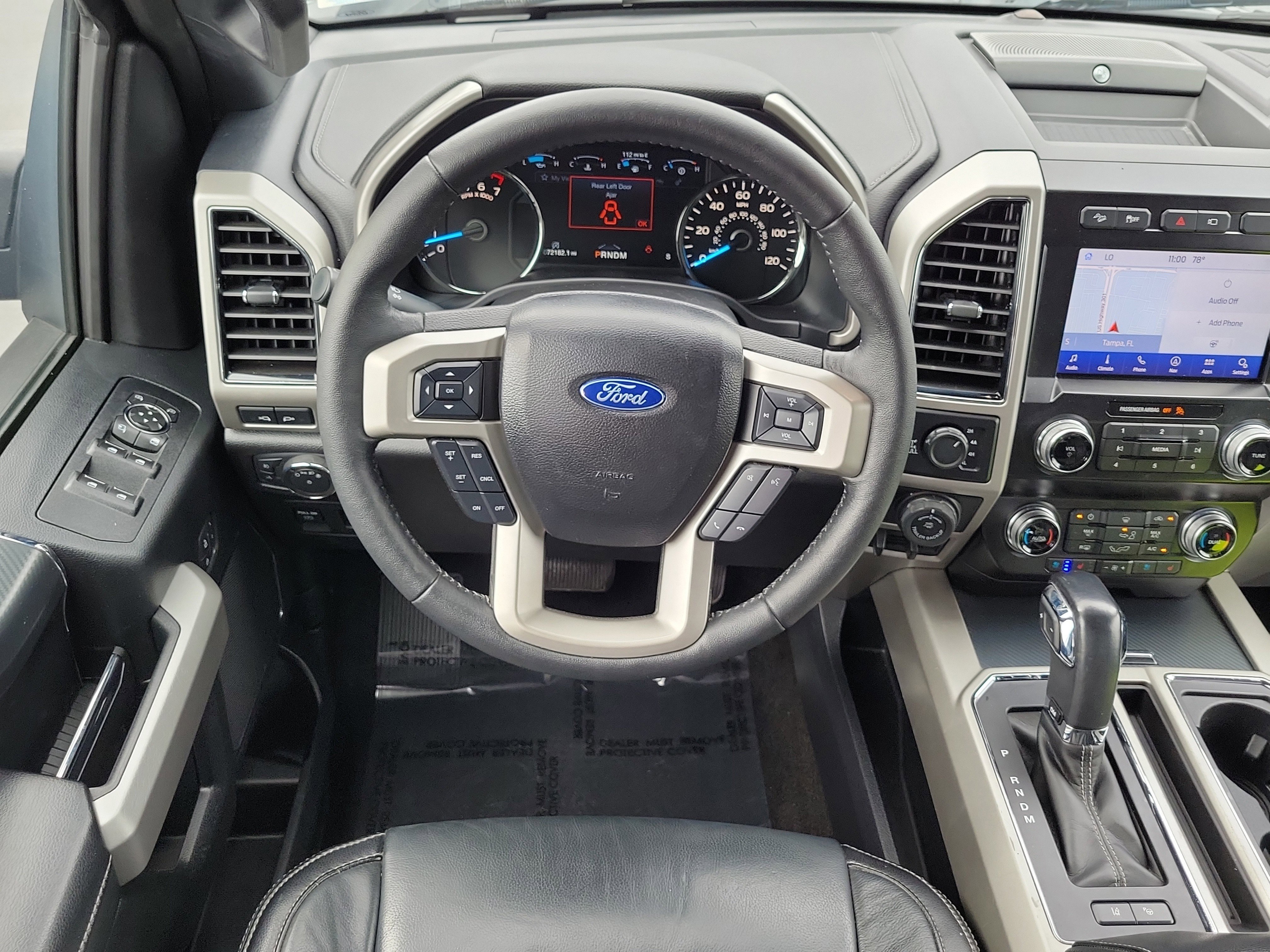 Used 2020 Ford F150 Lariat w/ Equipment Group 502A Luxury image 17