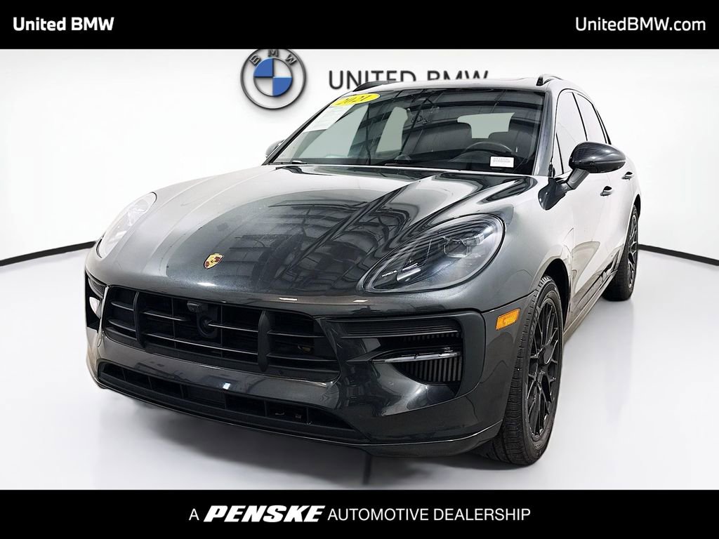 Used 2021 Porsche Macan GTS