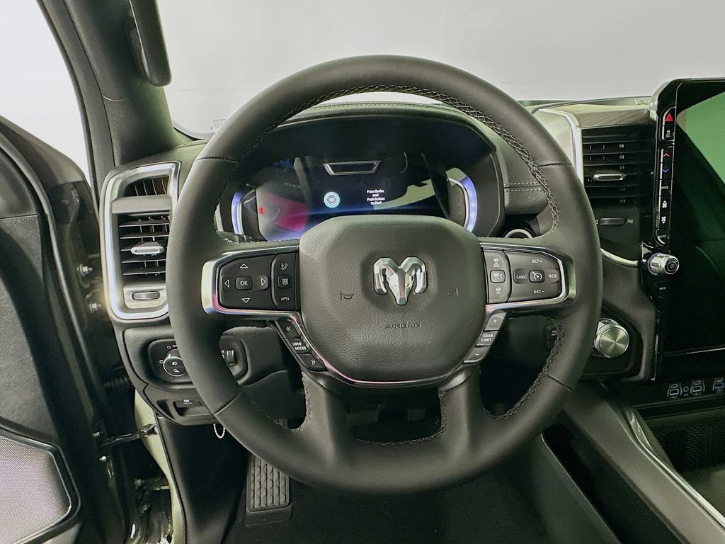 New 2026 RAM 1500 Laramie w/ Night Edition AWD/4WD image 16