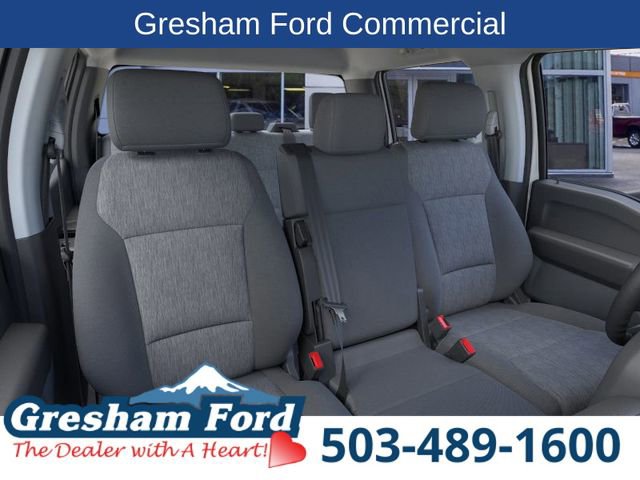 New 2026 Ford F350 XL w/ Snow Plow Prep Package image 12