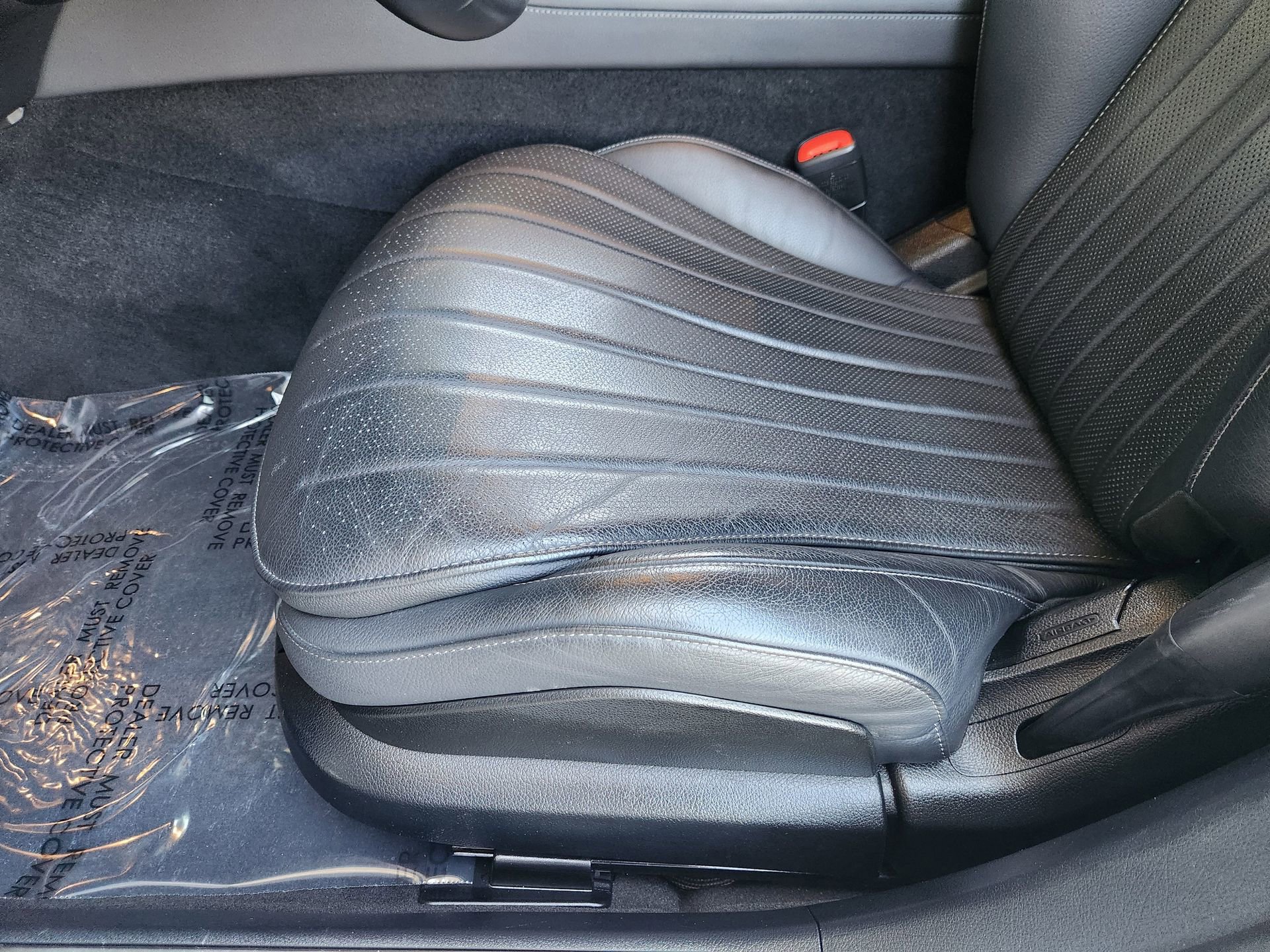 Certified 2022 Mercedes-Benz S 500 4MATIC image 25