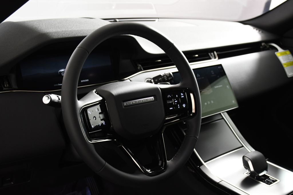 Certified 2026 Land Rover Range Rover Evoque S AWD/4WD image 13