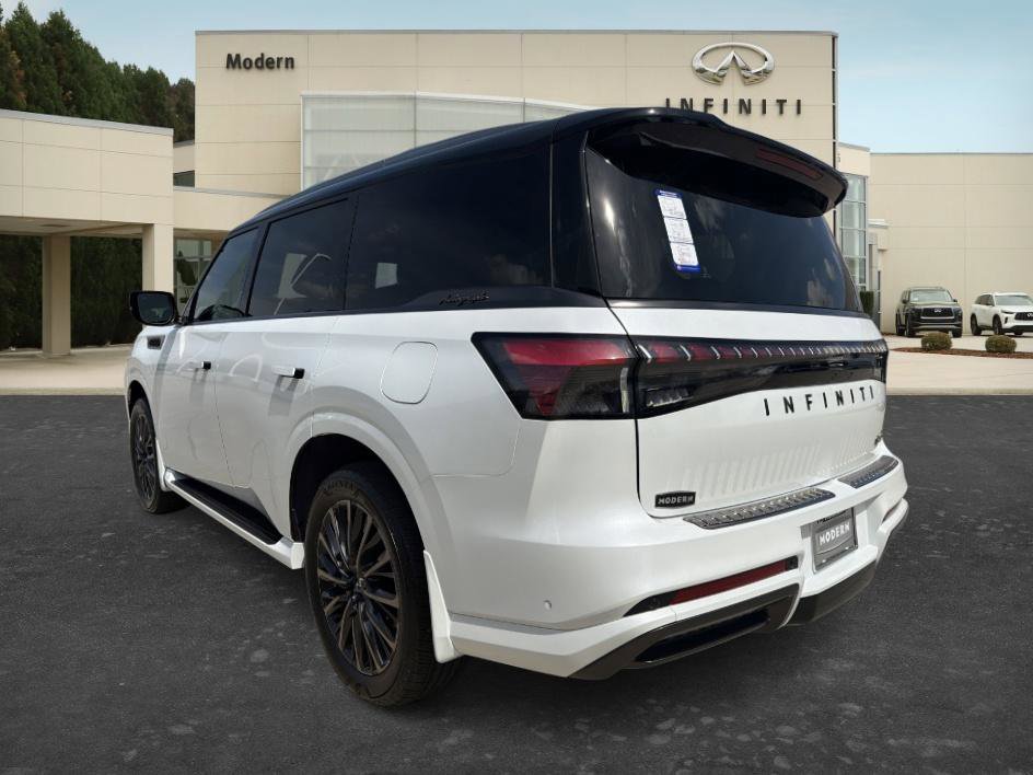 New 2026 INFINITI QX80 Autograph image 6