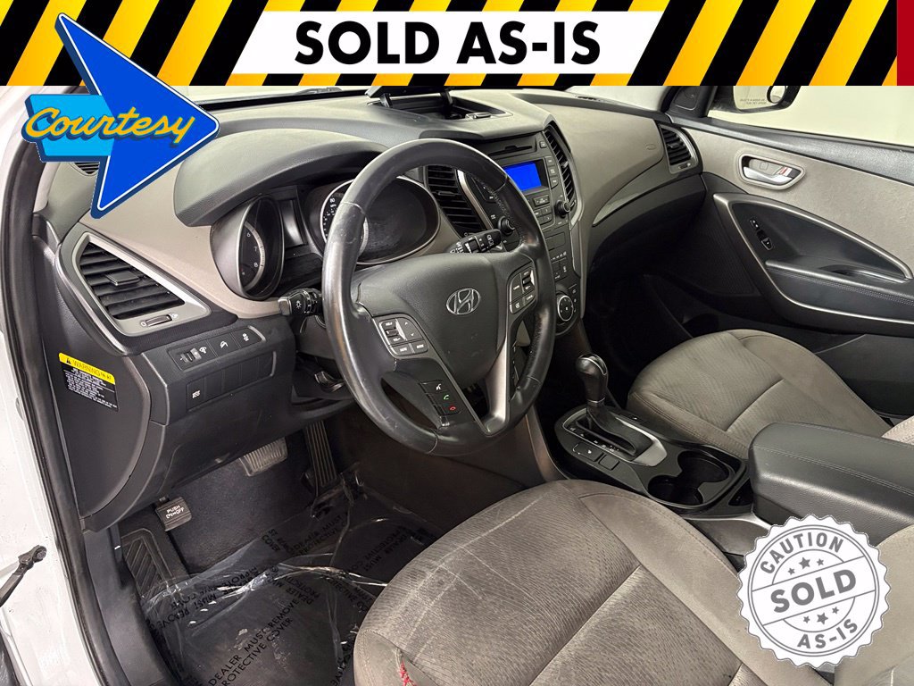 Used 2013 Hyundai Santa Fe Sport w/ Popular Equipment Pkg FWD image 17