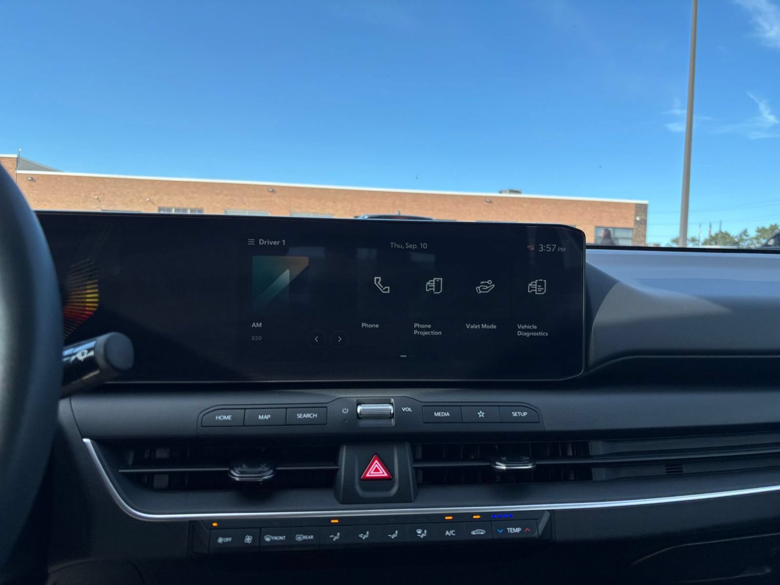 Used 2026 Kia K4 FWD image 16