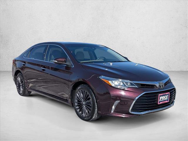 Used 2017 Toyota Avalon Touring video 3