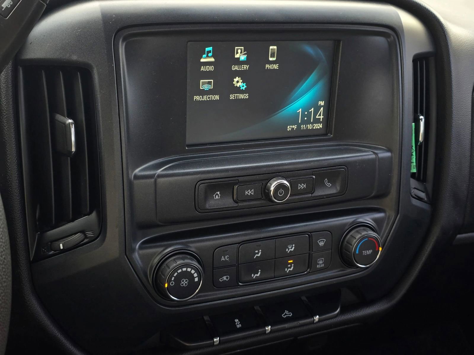 Used 2016 Chevrolet Silverado 1500 Custom w/ Custom Convenience Package image 25