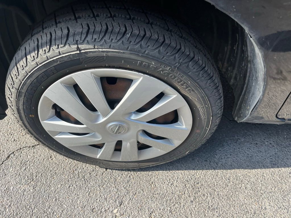 Used 2021 Nissan NV200 SV image 8