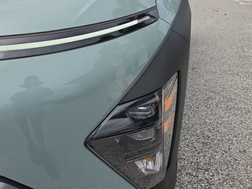 New 2027 Hyundai Kona SEL Sport FWD image 11