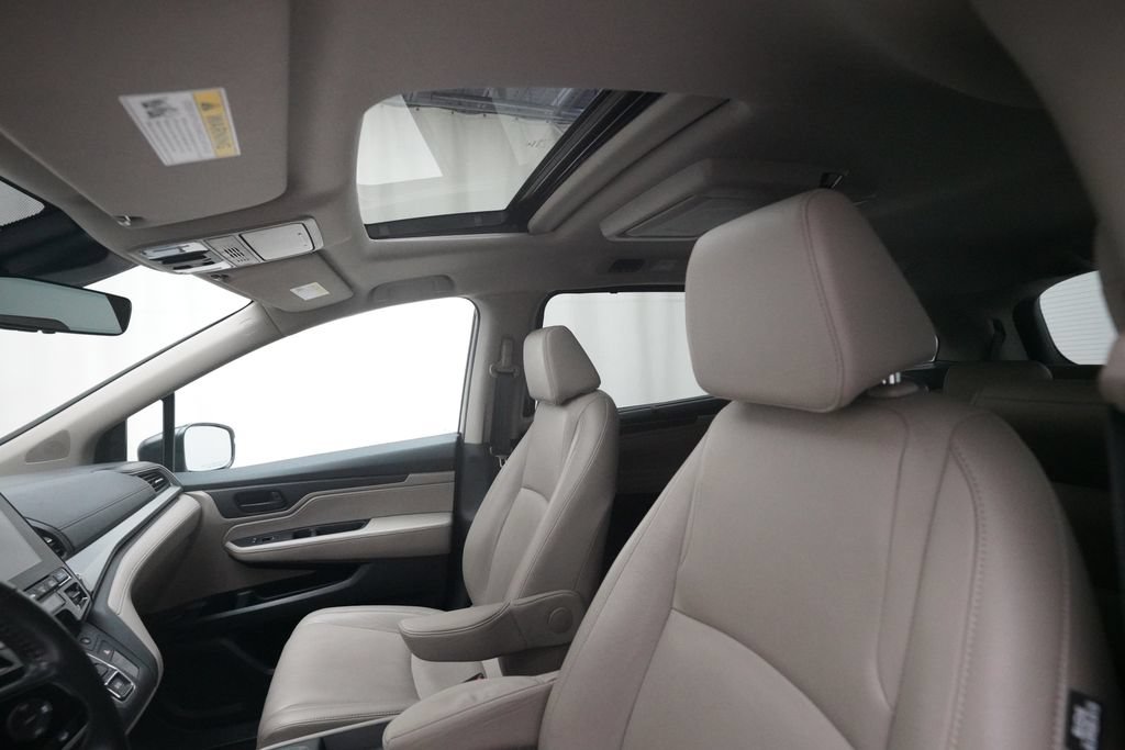Certified 2019 Honda Odyssey EX-L image 33
