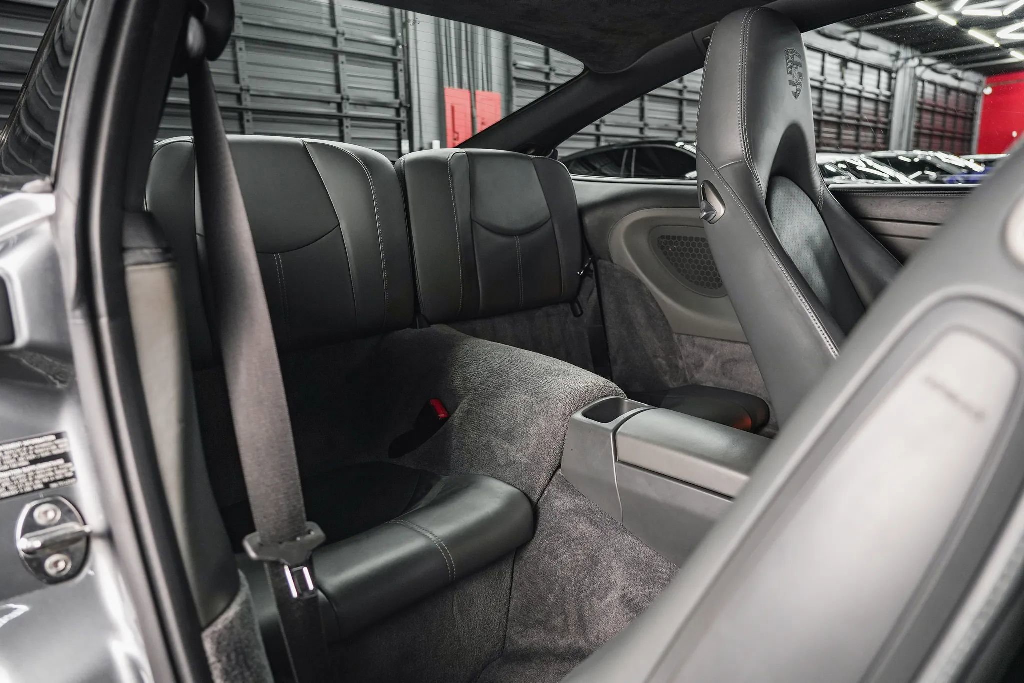 Used 2007 Porsche 911 GT3 RS image 42