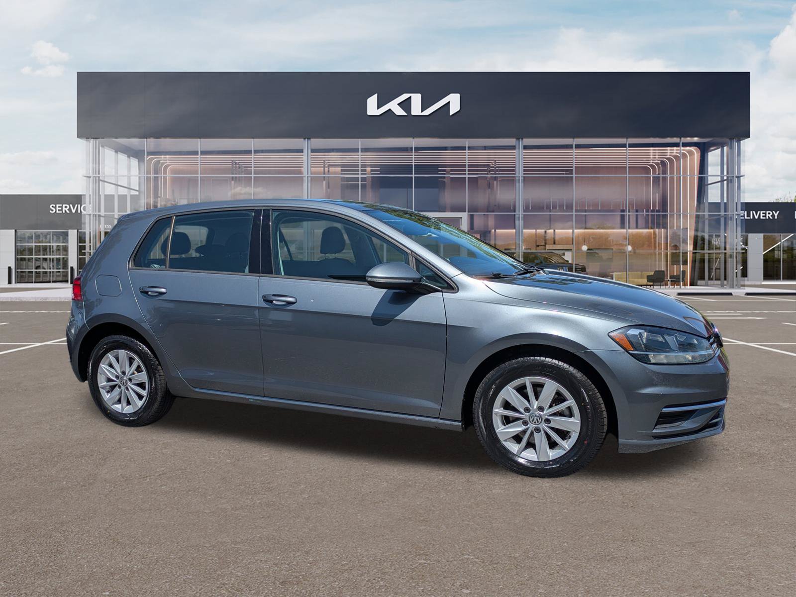 Used 2018 Volkswagen Golf S
