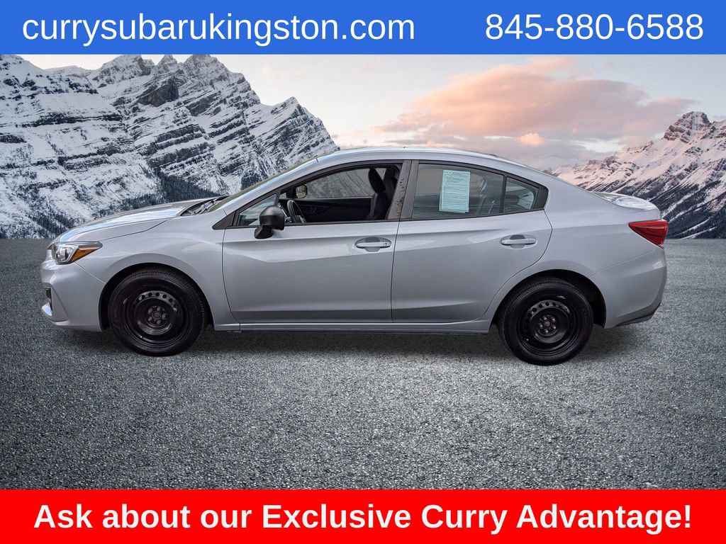 Used 2017 Subaru Impreza 2.0i AWD/4WD image 8