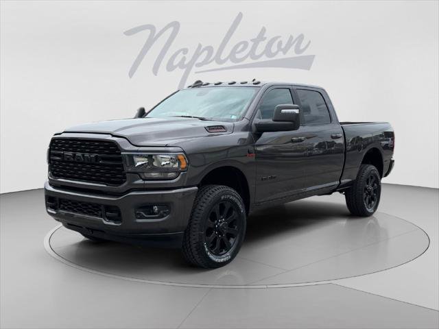 Certified 2024 RAM 2500 Big Horn w/ Night Edition