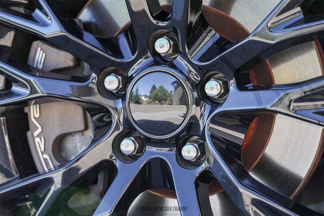 Used 2010 Chevrolet Corvette Coupe w/ 1LT image 54