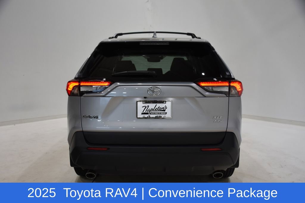 Used 2025 Toyota RAV4 XLE image 5