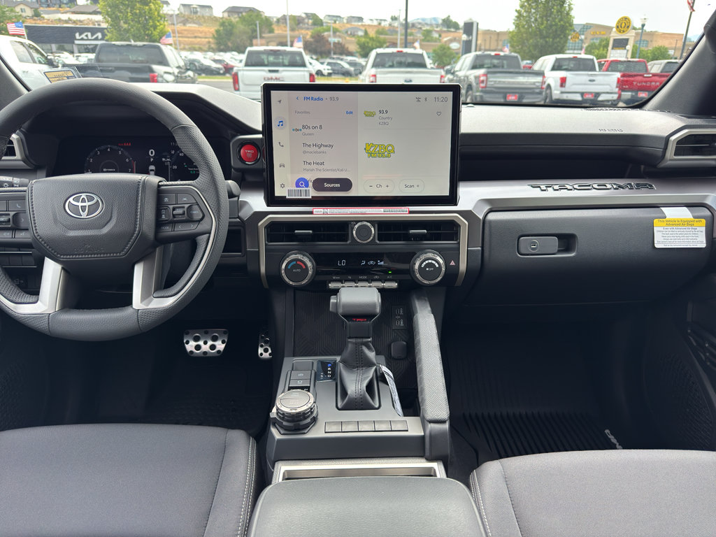 Certified 2026 Toyota Tacoma TRD Sport AWD/4WD image 9