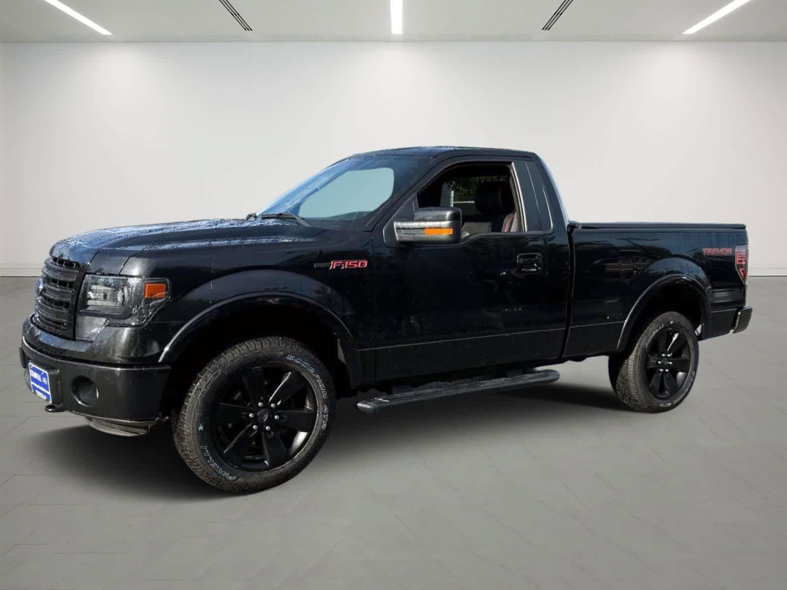 Used 2014 Ford F150 FX4 w/ FX Appearance Package AWD/4WD image 1
