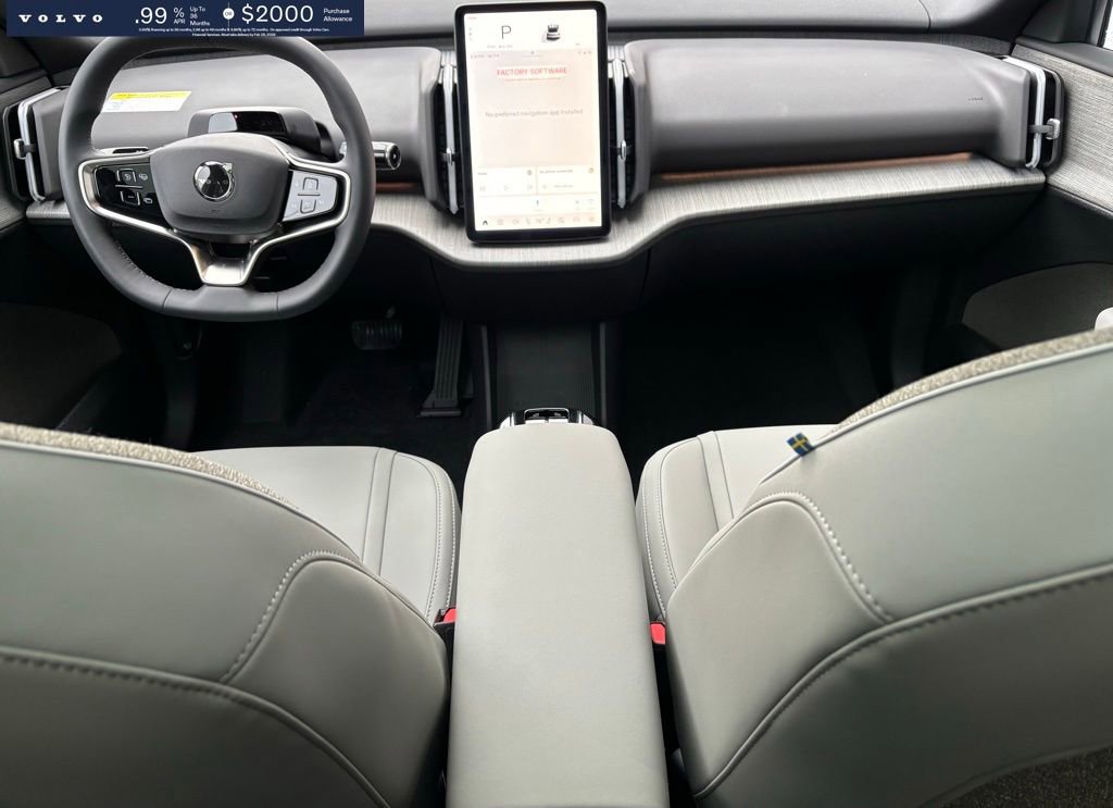 New 2026 Volvo EX30 Plus w/ Climate Package image 10