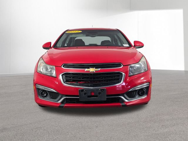 Used 2015 Chevrolet Cruze LT w/ Sun And Sound Package FWD image 46