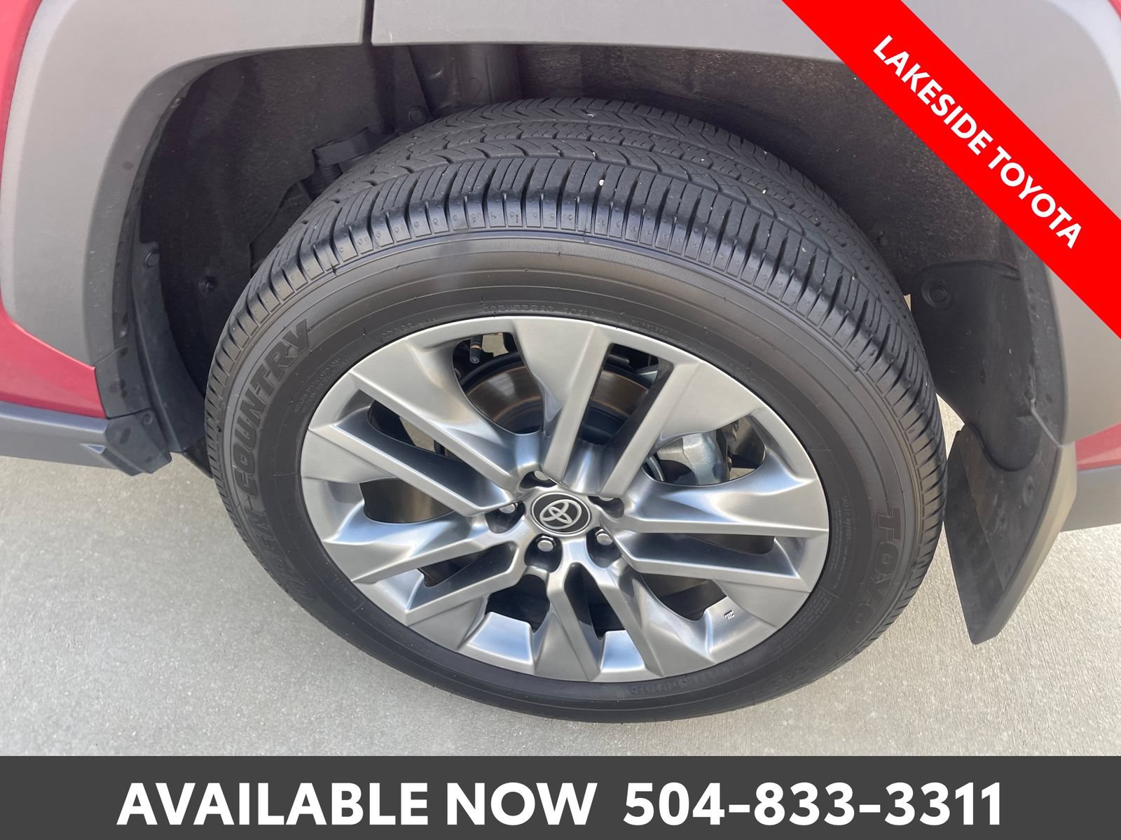Certified 2025 Toyota RAV4 XLE Premium FWD image 14