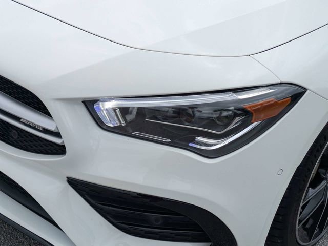 Used 2020 Mercedes-Benz CLA 35 AMG 4MATIC image 10