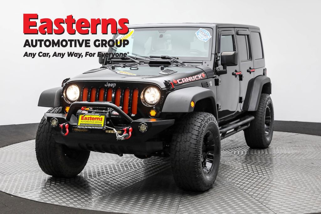 Used 2017 Jeep Wrangler Unlimited Sport w/ Quick Order Package 24S