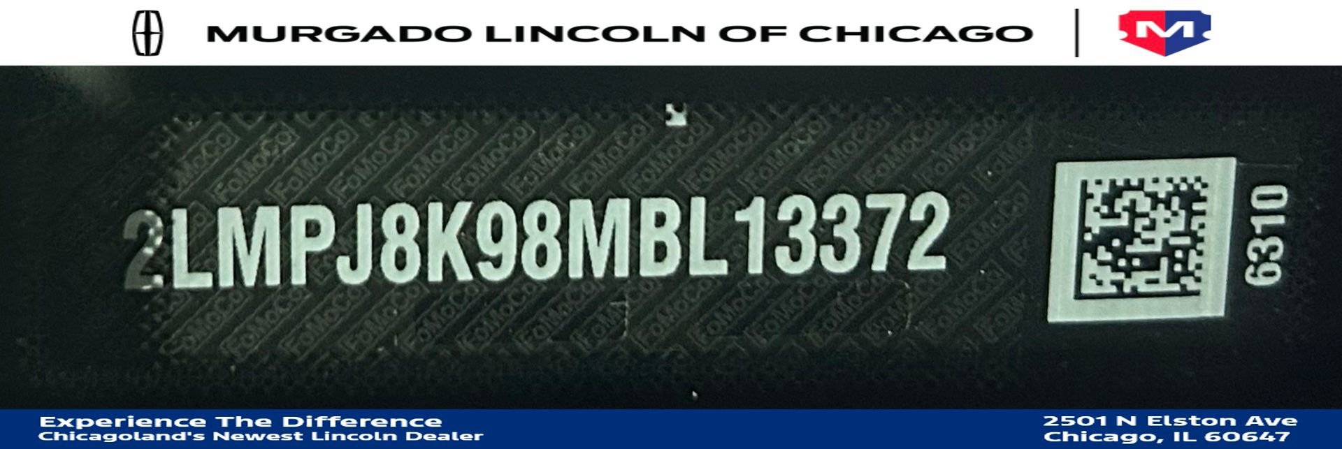 Used 2021 Lincoln Nautilus Reserve AWD/4WD image 94