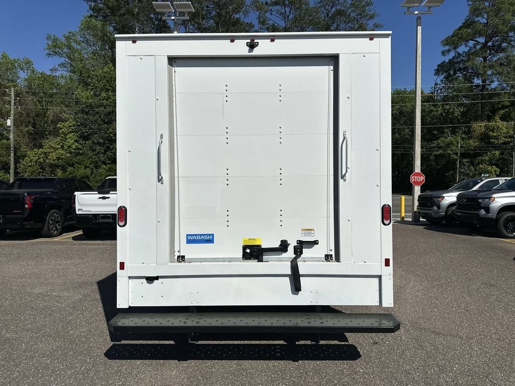New 2024 Chevrolet Express 3500 w/ Power Convenience Package RWD image 15