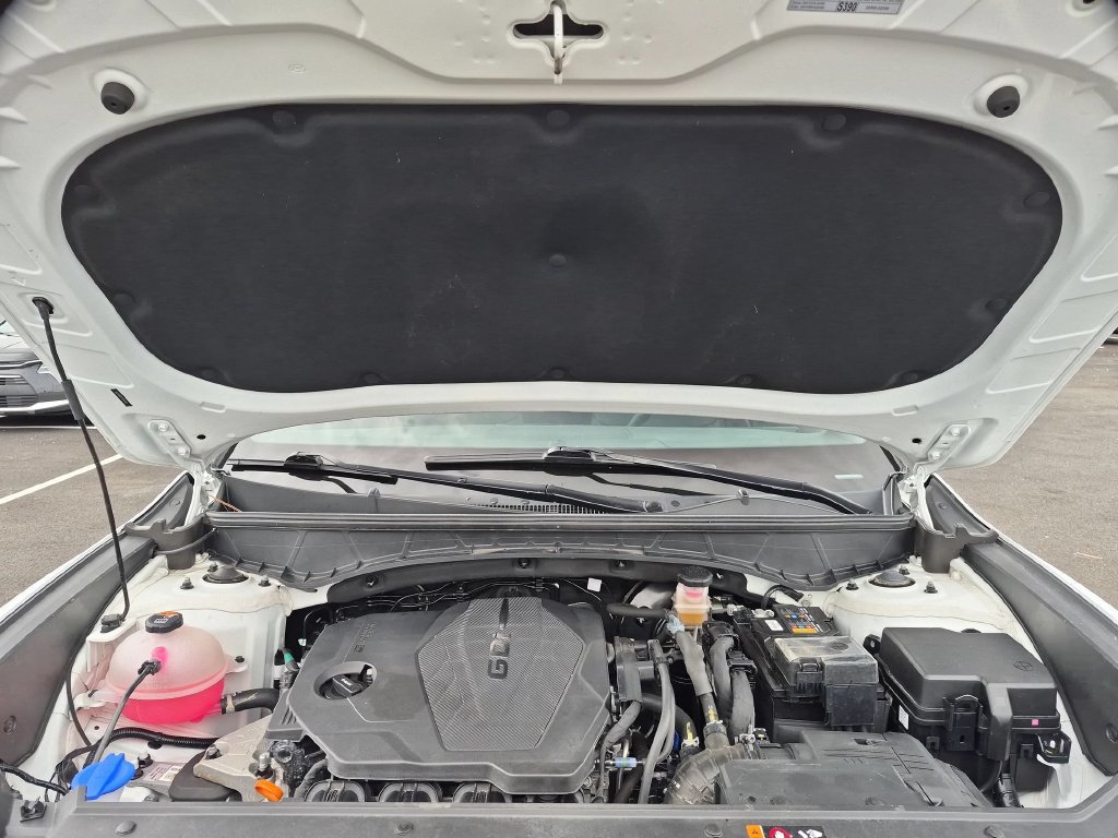 Used 2025 Hyundai Santa Cruz SEL FWD image 35