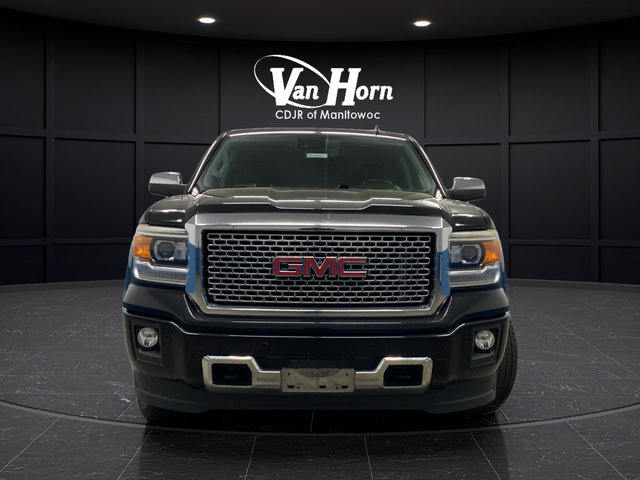 Used 2014 GMC Sierra 1500 Denali w/ Driver Alert Package AWD/4WD image 2